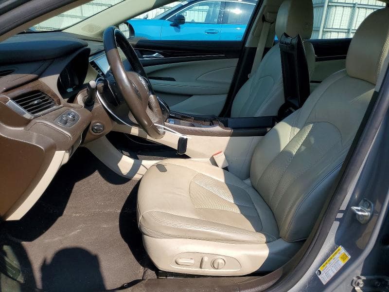 2017 BUICK LACROSSE ESSENCE 7