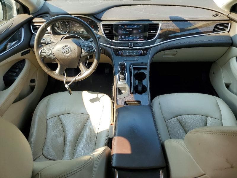 2017 BUICK LACROSSE ESSENCE 8