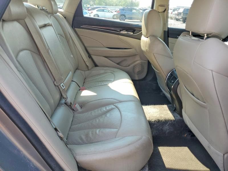 2017 BUICK LACROSSE ESSENCE 10