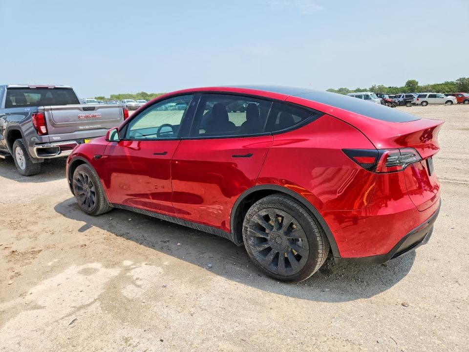 2021 TESLA MODEL Y 2