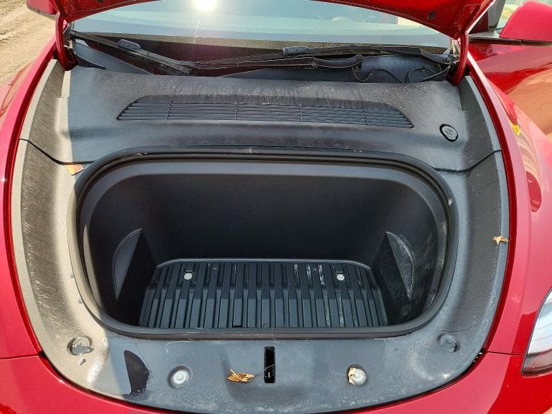 2021 TESLA MODEL Y 11