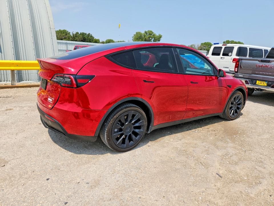 2021 TESLA MODEL Y 3