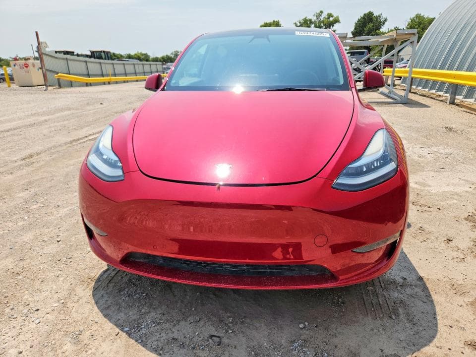 2021 TESLA MODEL Y 5