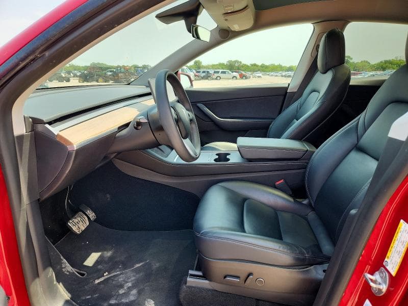 2021 TESLA MODEL Y 7