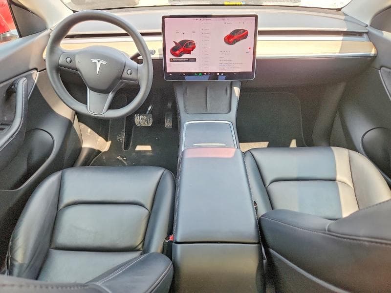 2021 TESLA MODEL Y 8