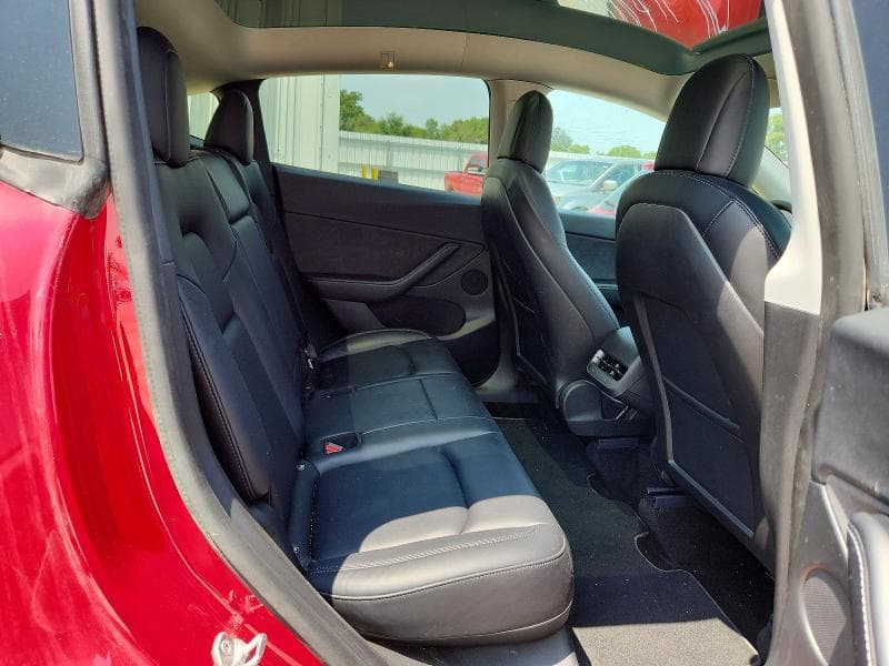 2021 TESLA MODEL Y 10