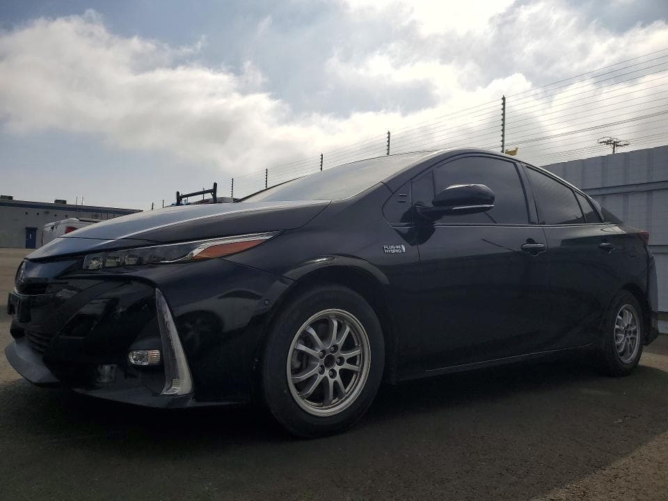 2020 TOYOTA PRIUS PRIME LIMITED - 1