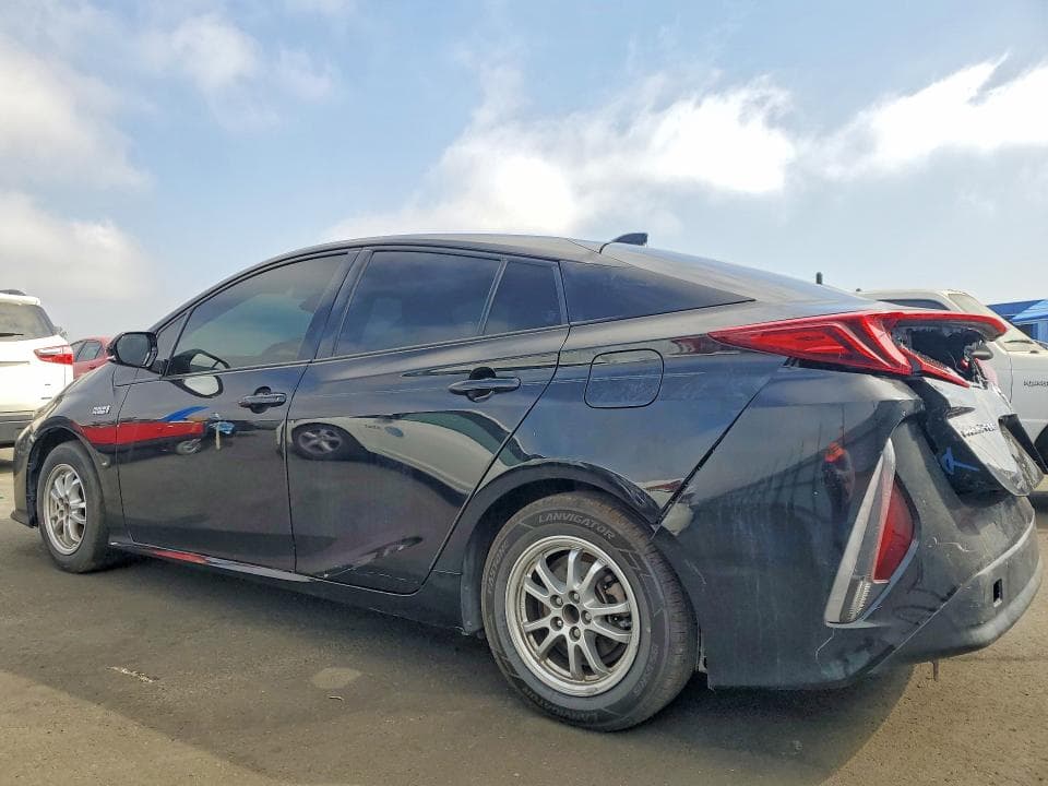 2020 TOYOTA PRIUS PRIME LIMITED 2