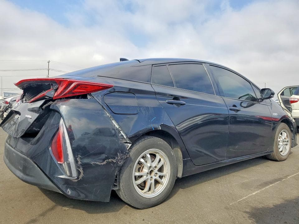 2020 TOYOTA PRIUS PRIME LIMITED 3