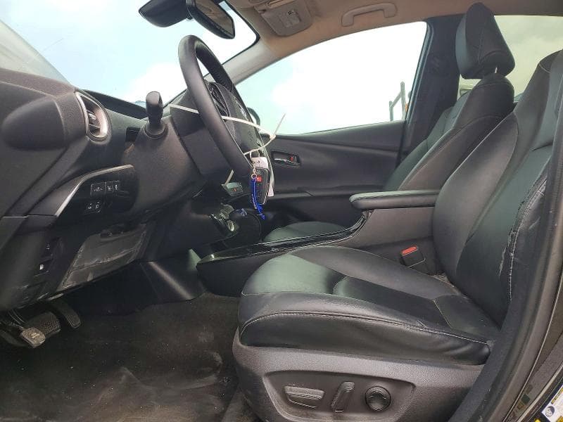 2020 TOYOTA PRIUS PRIME LIMITED 7