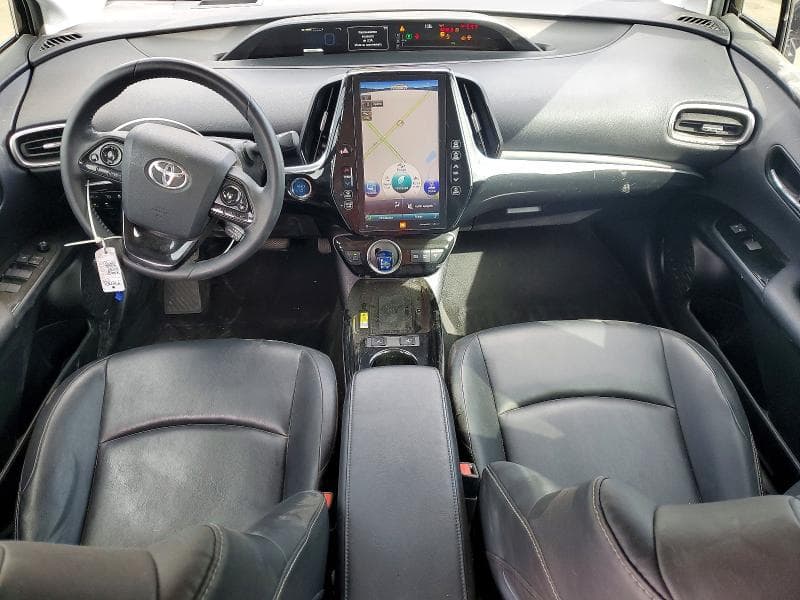 2020 TOYOTA PRIUS PRIME LIMITED 8