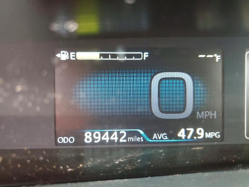 2020 TOYOTA PRIUS PRIME LIMITED 9