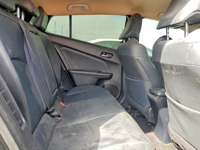 2020 TOYOTA PRIUS PRIME LIMITED 10