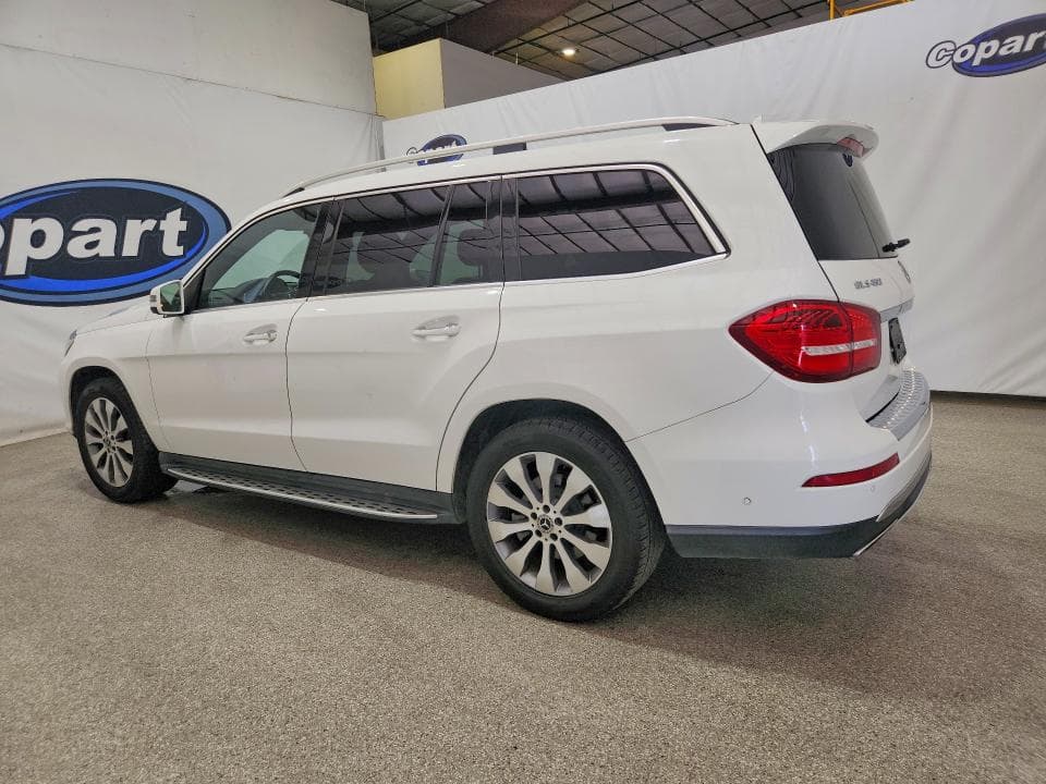 2017 MERCEDES-BENZ GLS 450 4MATIC 2