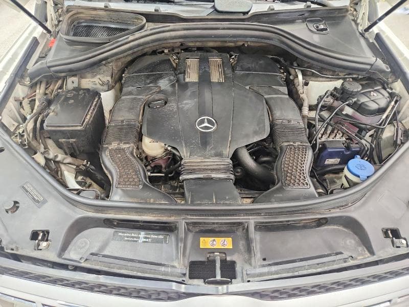2017 MERCEDES-BENZ GLS 450 4MATIC 12