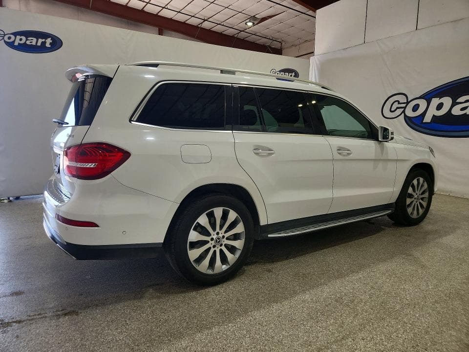 2017 MERCEDES-BENZ GLS 450 4MATIC 3