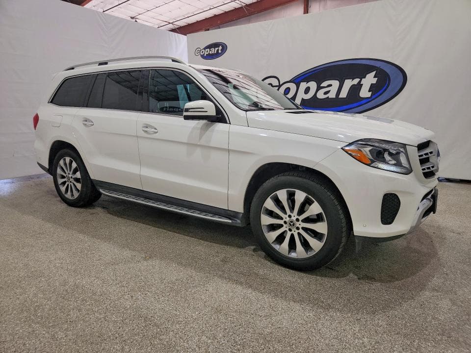 2017 MERCEDES-BENZ GLS 450 4MATIC 4