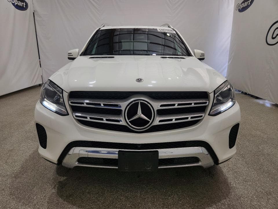 2017 MERCEDES-BENZ GLS 450 4MATIC 5