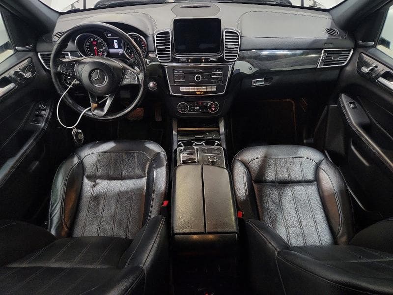 2017 MERCEDES-BENZ GLS 450 4MATIC 8