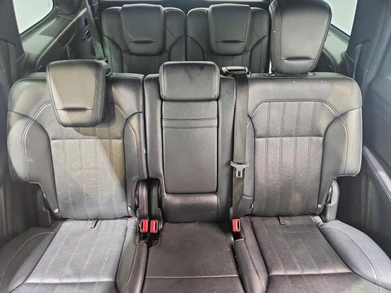 2017 MERCEDES-BENZ GLS 450 4MATIC 10