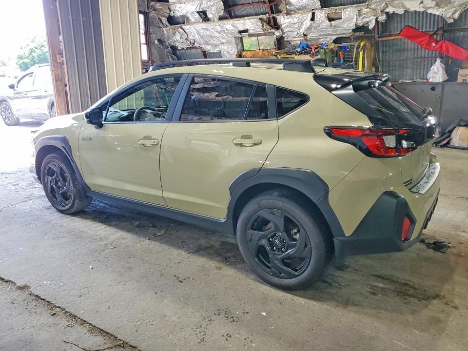 2026 SUBARU CROSSTREK SPORT 2