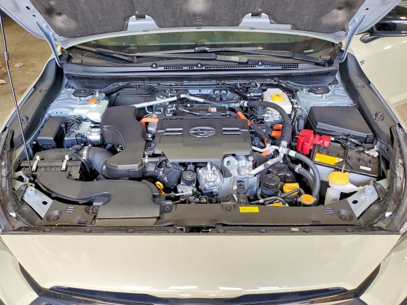 2026 SUBARU CROSSTREK SPORT 11