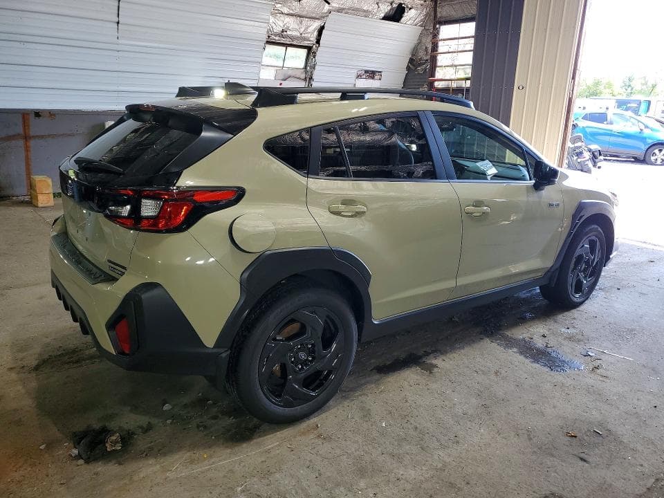 2026 SUBARU CROSSTREK SPORT 3