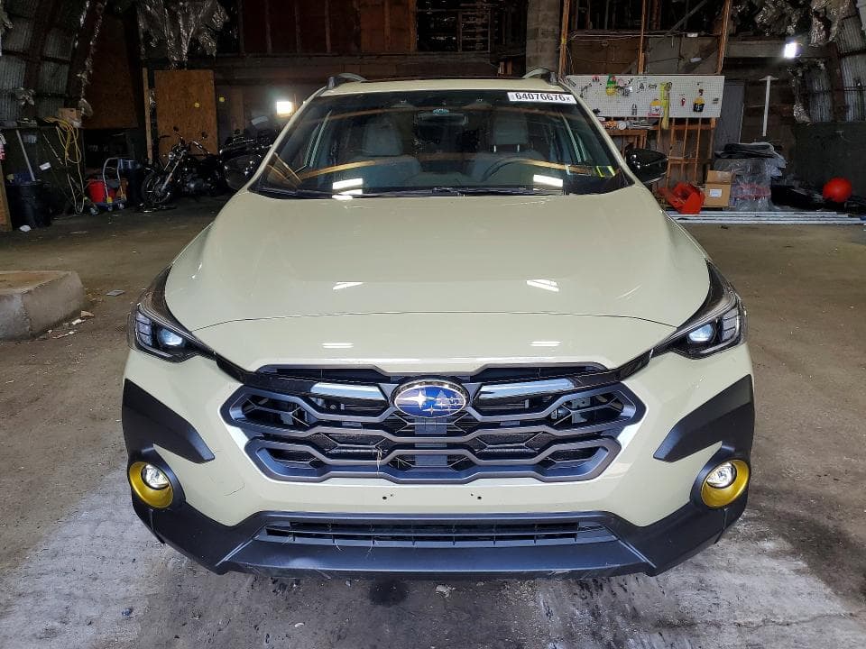 2026 SUBARU CROSSTREK SPORT 5