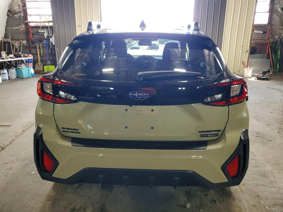 2026 SUBARU CROSSTREK SPORT 6