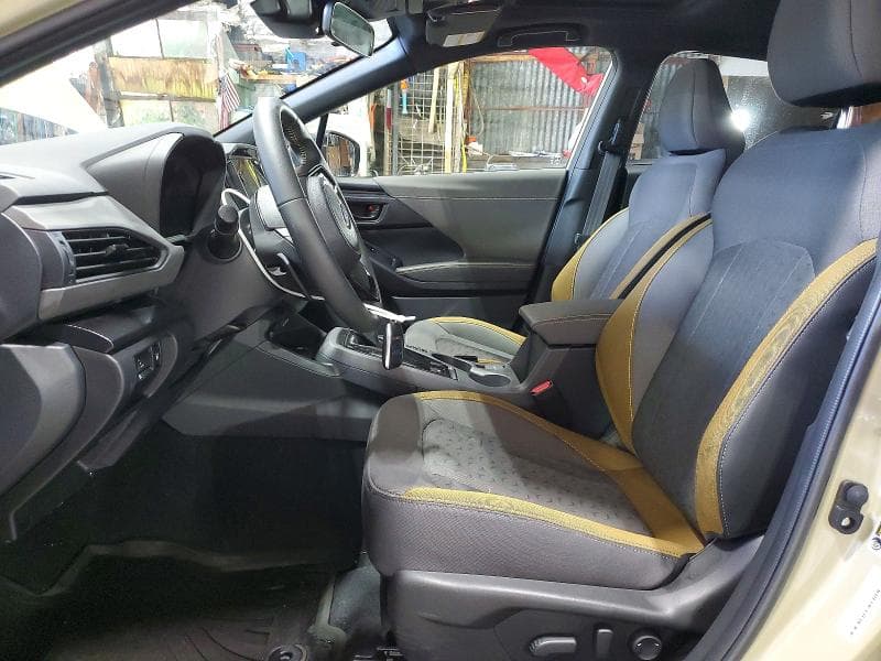 2026 SUBARU CROSSTREK SPORT 7
