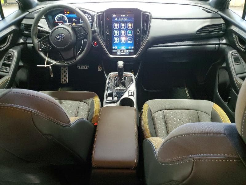 2026 SUBARU CROSSTREK SPORT 8