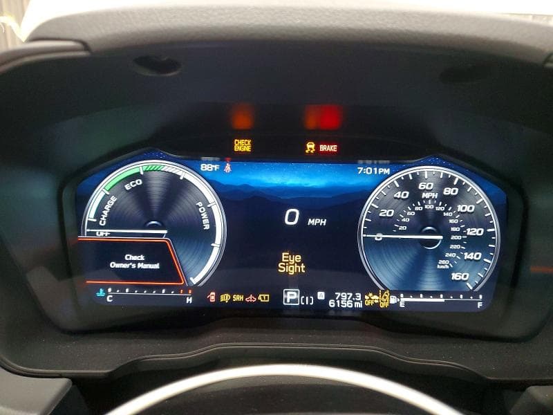 2026 SUBARU CROSSTREK SPORT 9