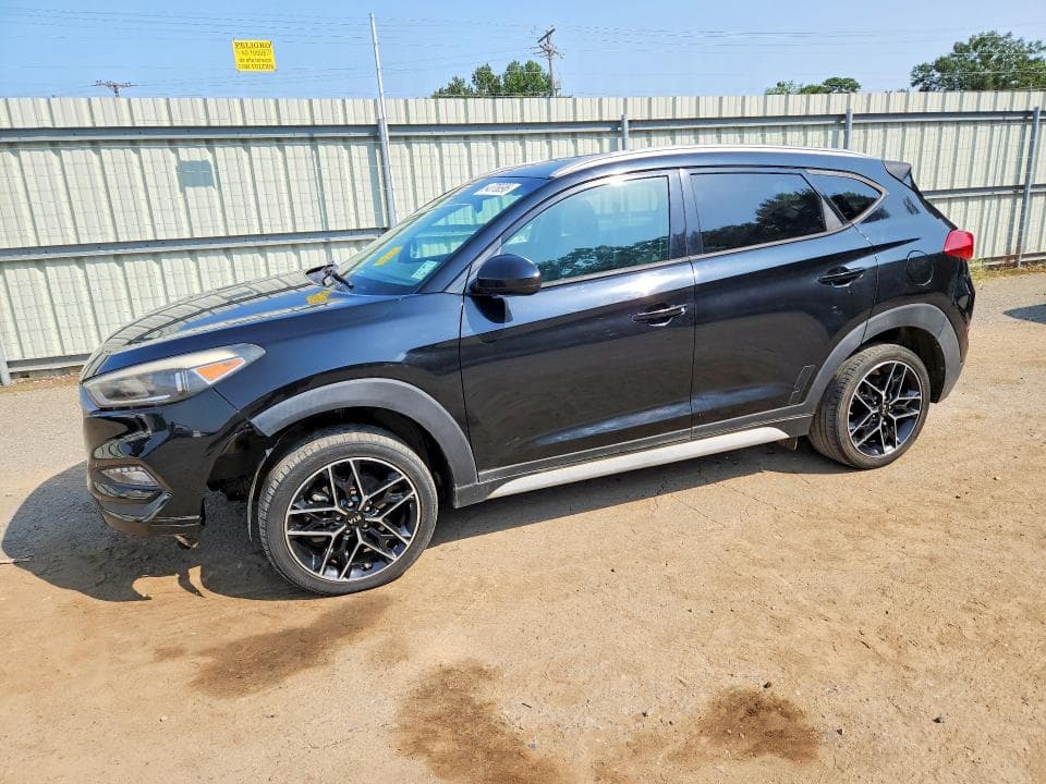 2018 HYUNDAI TUCSON SEL - 1