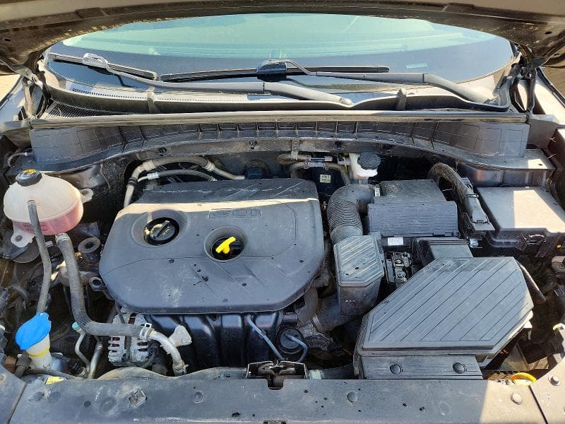 2018 HYUNDAI TUCSON SEL 12