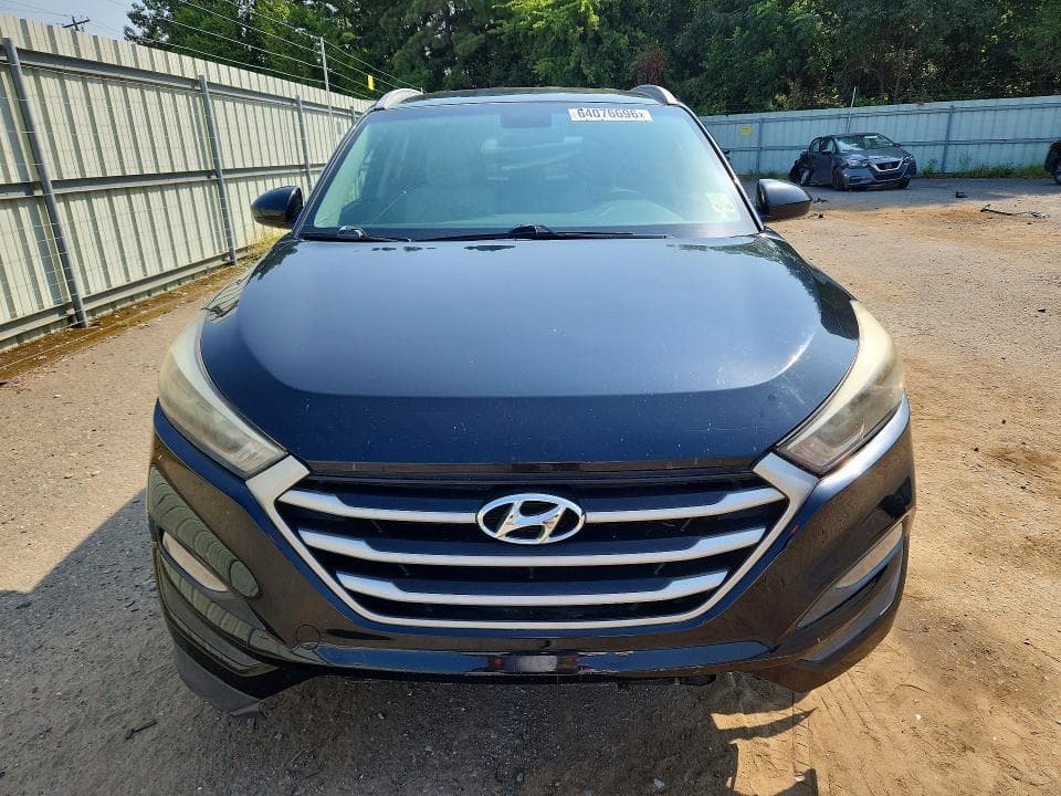 2018 HYUNDAI TUCSON SEL 5