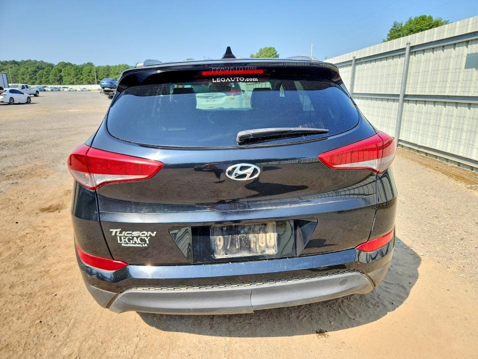 2018 HYUNDAI TUCSON SEL 6