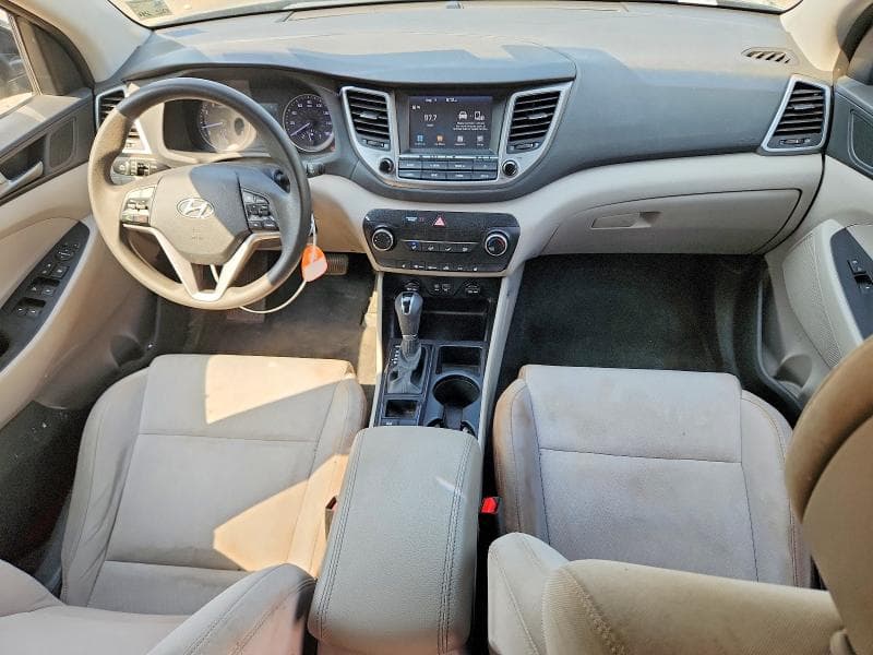 2018 HYUNDAI TUCSON SEL 8
