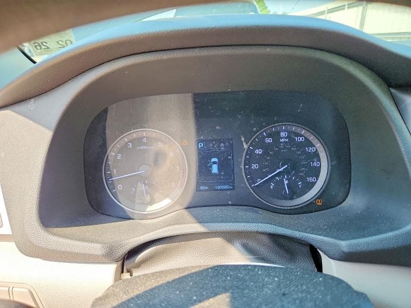 2018 HYUNDAI TUCSON SEL 9
