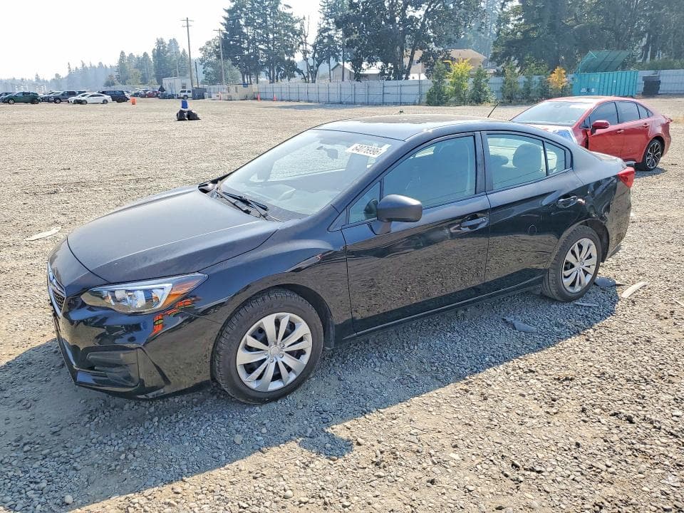 2019 SUBARU IMPREZA - 1