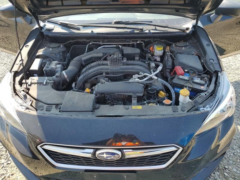 2019 SUBARU IMPREZA 11
