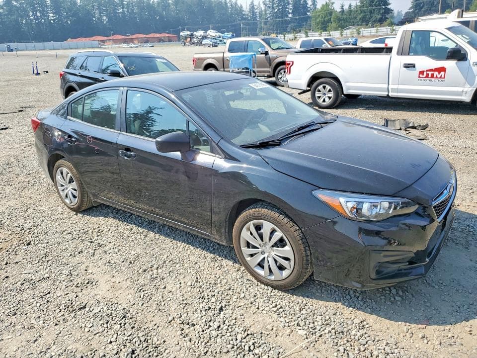2019 SUBARU IMPREZA 4
