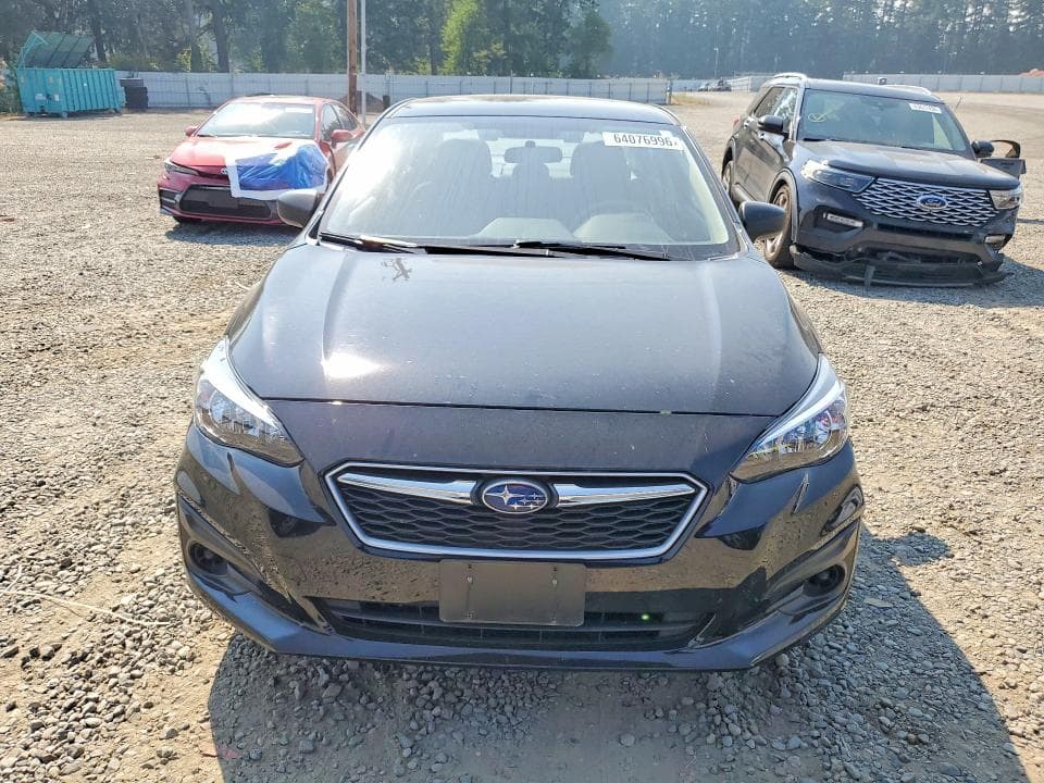 2019 SUBARU IMPREZA 5