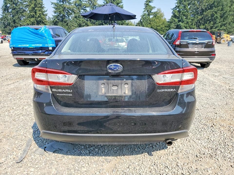 2019 SUBARU IMPREZA 6