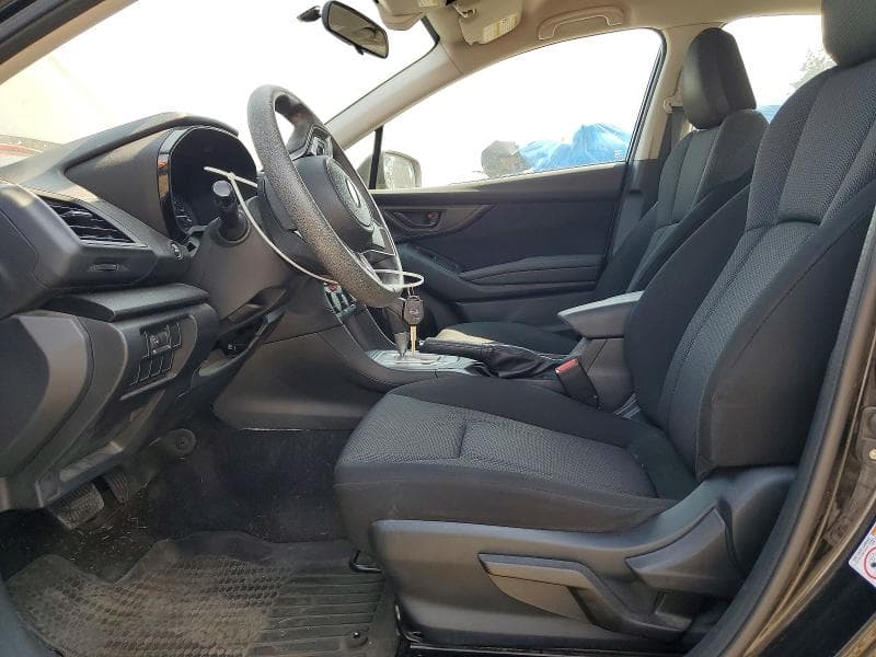 2019 SUBARU IMPREZA 7