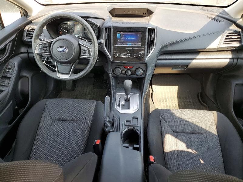 2019 SUBARU IMPREZA 8
