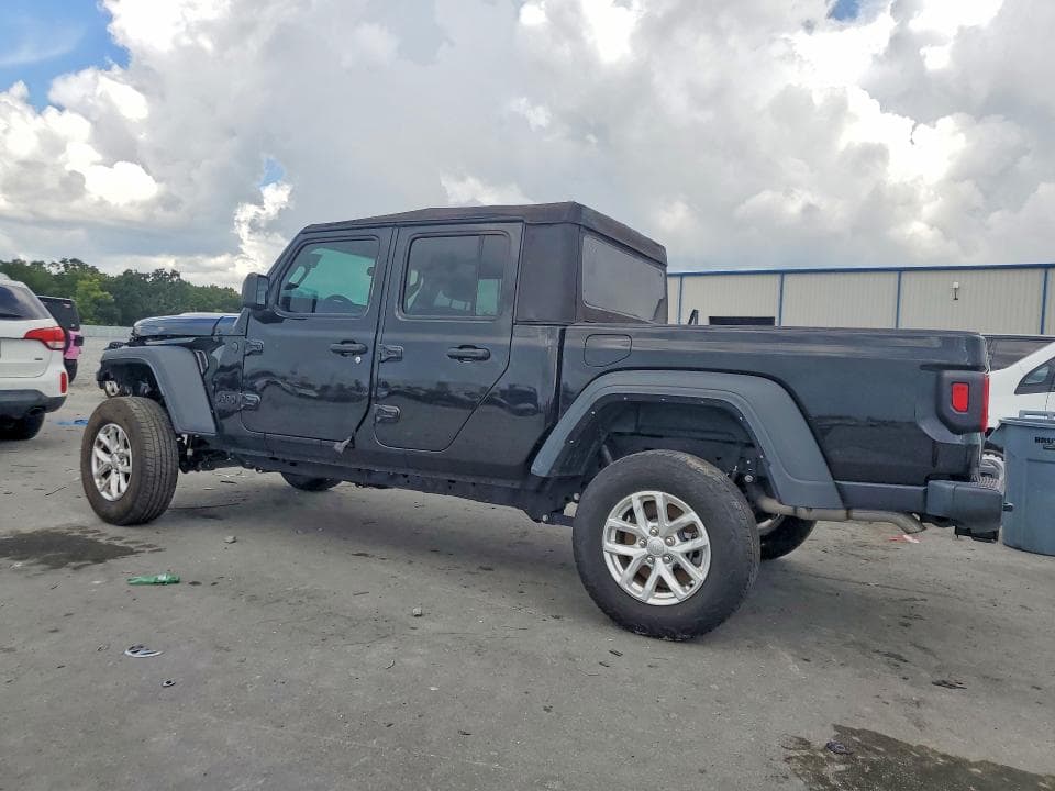 2023 JEEP GLADIATOR SPORT 2