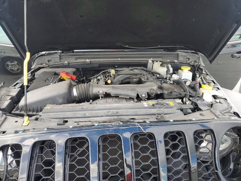 2023 JEEP GLADIATOR SPORT 11