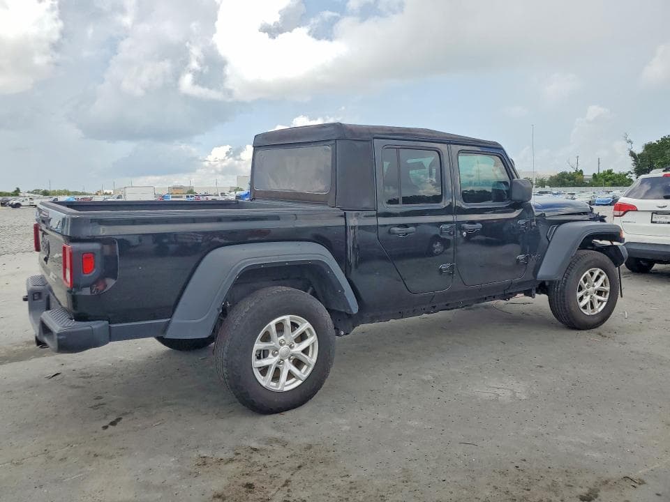 2023 JEEP GLADIATOR SPORT 3