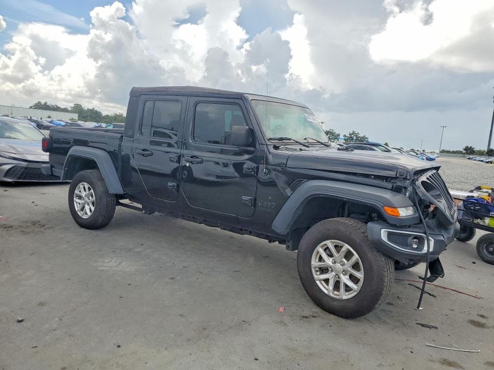 2023 JEEP GLADIATOR SPORT 4
