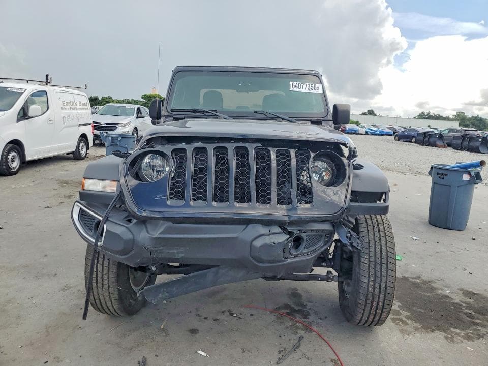 2023 JEEP GLADIATOR SPORT 5